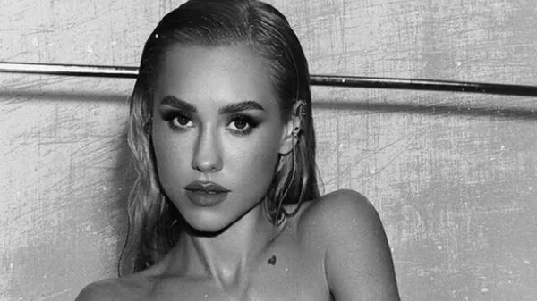 Блогерка Квіткова сохне за Мудриком: на які дії вона піде, щоб футболіст її помітив