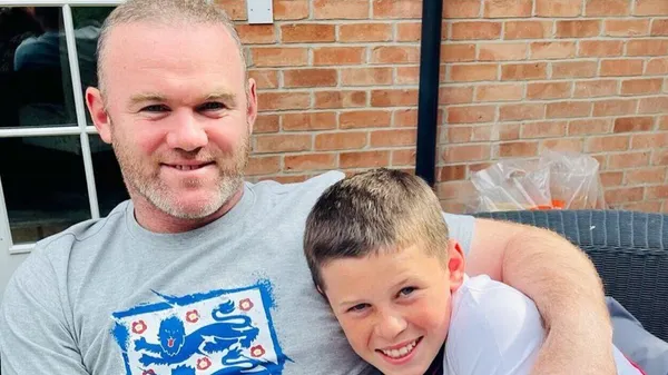 Руні зізнався, як пиячив у покинутому будинку в 14: менеджер спіймав його із сидром і сигаретами