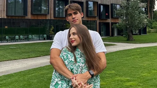 Захиснику Динамо сказала "так" наречена – Білодід у захваті від романтичної пропозиції