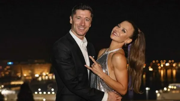 Лєвандовскі засвітив компанію, з якої починає свій день – милість