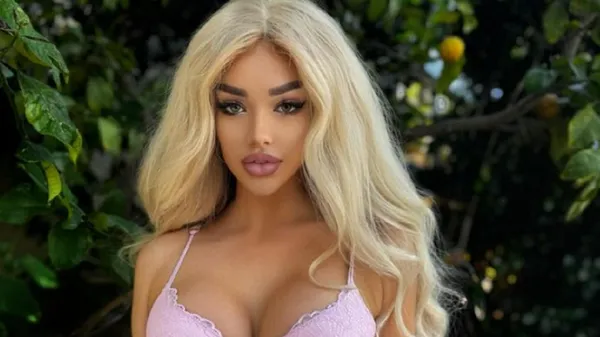 Сексуальный антистресс: бывшая любовница Вербича провоцирует в откровенном образе