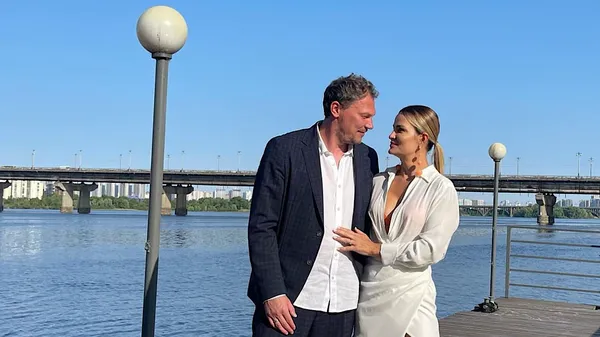 "Вибігла гола знімати, але так круто": дружина Пятова в захваті від промінчиків сонця – спекотно