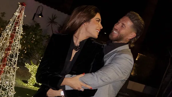 Найкраща супутниця життя: Рамос зворушливо привітав кохану з її Днем – зіркова телеведуча в захваті