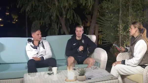 Сплутав міста з районами: Мудрик шокував дружину Зінченка провалом знань у збірній України