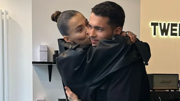 И снова в объятиях другого: возлюбленная защитника Динамо любит мужское внимание – их подловили