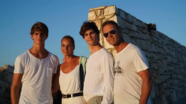 Сын легенд порно стал звездой легкой атлетики: отец рассказывает, как не волноваться перед выступлением