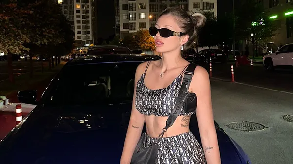 Не залишає спортивного залу: сексапільна українська тенісистка продовжує працювати над фігурою