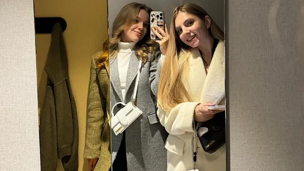 "Тепер і люди в Польщі побачили, що таке краса": наречені гравців Динамо ефектно підкорили столицю