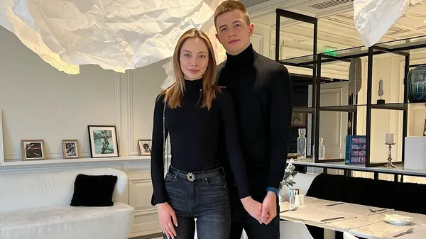 Класика завжди в моді: обраниця Трубіна зачаровує своєю красою – знається у стилі