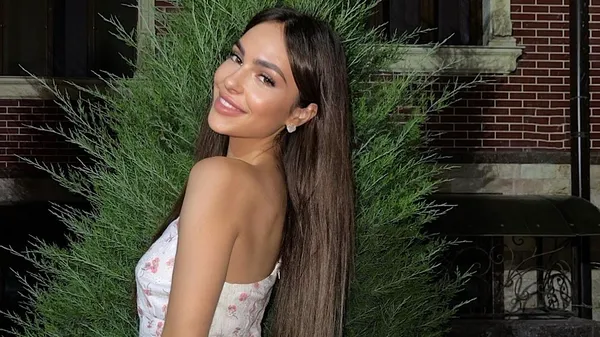 Посмішка на мільйон: друга половинка Шапаренка дарує позитивний настрій усім навколо