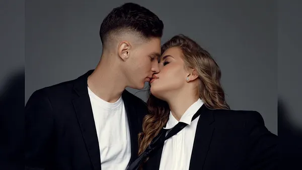 Таке дозволено лише їй: маленька-копія Судакова вміло тролить татка – майбутня актриса