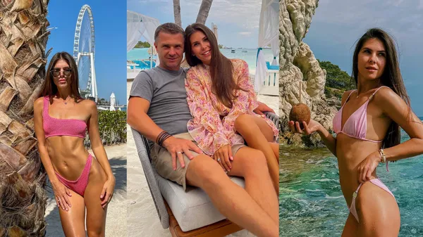 Новий рівень Реброва: омріяний шлюб, сосиски на березі Дніпра і квартира за 11 мільйонів