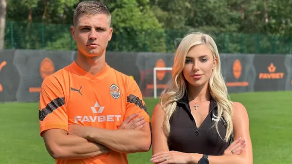 Гравець Шахтаря засвітився в компанії найрідніших – шок-контент