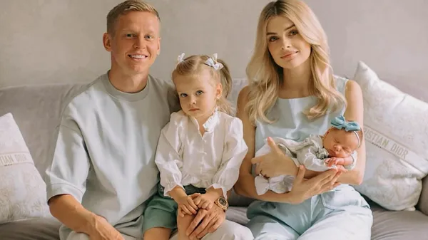 "Куди ти летиш?": дочка переграла Зінченка у швидкості та знесла з дороги стовп – Седан в шоці 😳