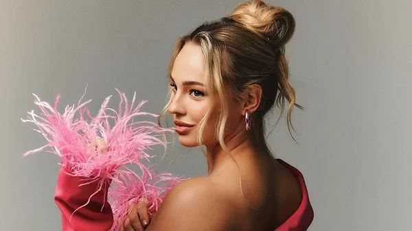 "З жіночого дня": неймовірна дзюдоїстка Білодід похизувалася фігурою в одному із закладів столиці