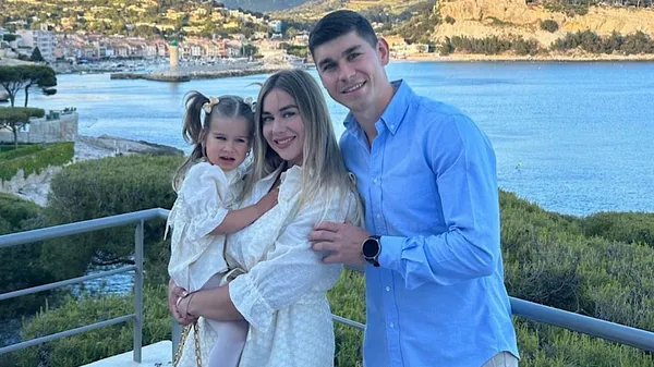 Ранок розпочинається не з кави: донька Маліновського потребує чимало уваги татка – його не вистачає