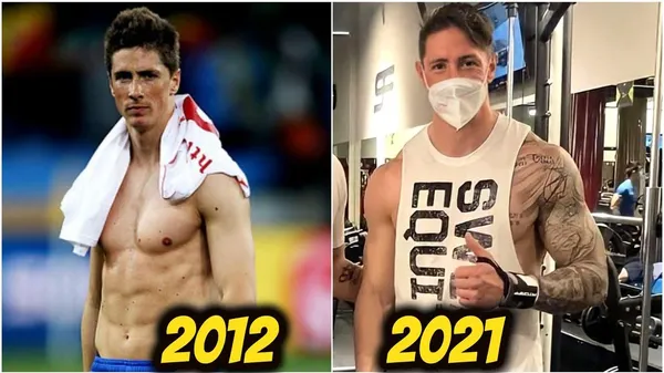 Тренер, який виграв у футболі все, розкачався до невпізнання і боксує у футболці своєї колишньої