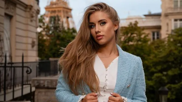 Неймовірна любка Судакова вразила розкішним образом – не впізнати