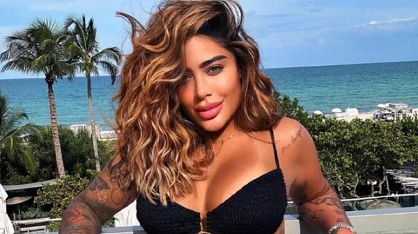 Гаряча сестра Неймара блиснула в сексі образі – закрутила роман з футболістом