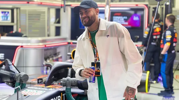 Невже це станеться: Неймар засвітився у компанії Бекхемів на тлі чуток про трансфер в Інтер Маямі