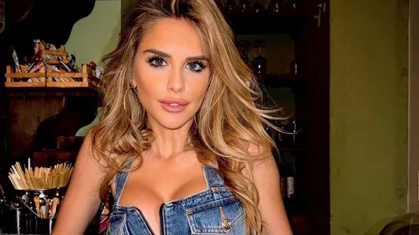 Безмежні очі та бюст: дружина захисника Ювентуса ділиться спогадами із Мілана – неповторні миті