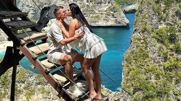 "Найкращий тато та чоловік у світі": обраниця зворушливо привітала Кочергіна – йому сьогодні 28