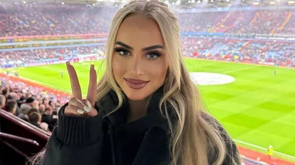 Найсексуальніша футболістка світу зводить з розуму фанів хижим поглядом – вміє привернути увагу