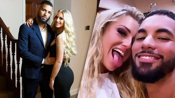 "Мы не ссоримся, потому что не знаю языка": самая сексуальная футбольная пара пережила разрыв