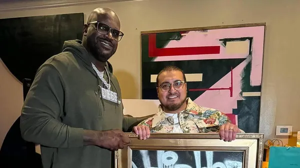 Шакил О'Нил объяснил, почему выбросил свою золотую медаль Олимпиады в окно авто