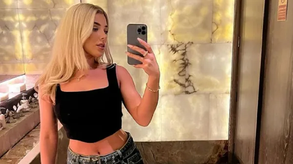 Футболистка с OnlyFans манит страстным телом – горячие фото