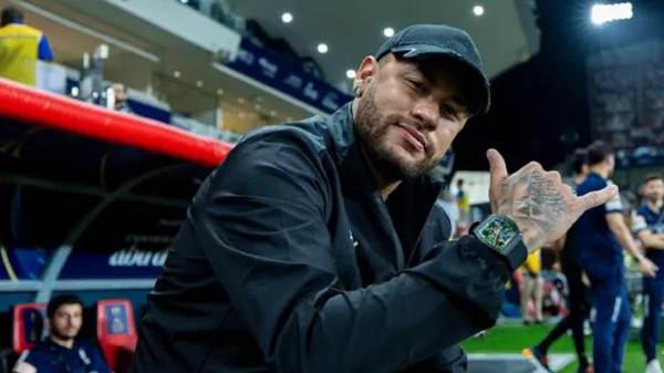 Зірковий футболіст Неймар вирішив змінити професію – шокував вболівальників