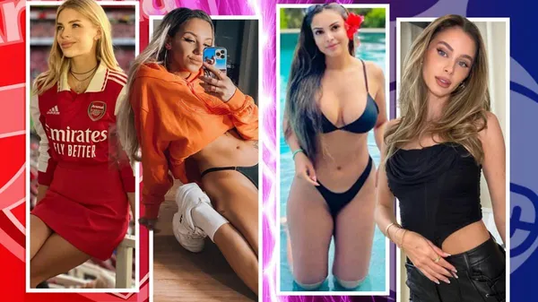 Влада Зінченко сяє в рейтингу найсексуальніших красунь від англійських ЗМІ