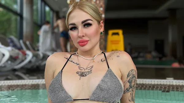 Друга половинка гравця Чорноморця насолоджується теплими вайбами весни – запрограмувала на любов