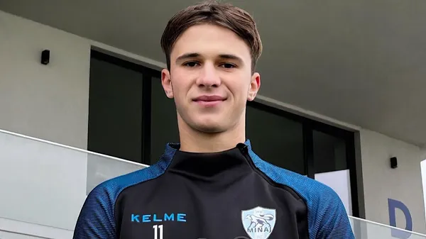 "Хочу мати бразильський менталітет": забив Динамо, мріє про 100 тисяч доларів і Барселону