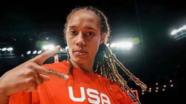 Звездная баскетболистка из США рассказала об ужасах российской тюрьмы: "Думала о самоубийстве"