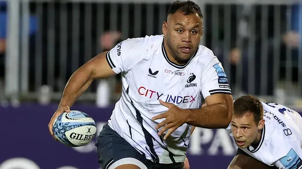 Угрожал в пабе: звезду сборной Англии по регби арестовали – не без электрошокеров