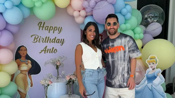 Месси живет в США, как король: партнер Бекхэма раскрыл его безумные доходы