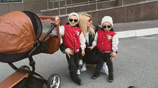 Сини футболіста донецького Шахтаря бешкетують – багатодітна матуся тішиться