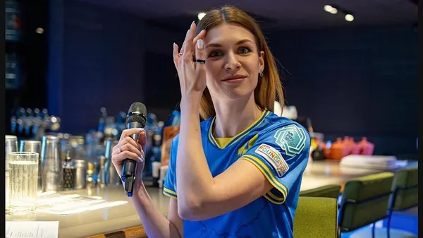 "Немає нічого випадкового": українська журналістка похизувалася собою – Савіна не встояла