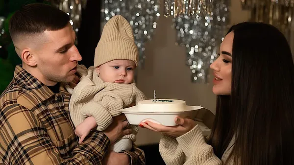 Сімейні ревнощі: невдоволена любка оборонця Зорі – син слухається лише футболіста