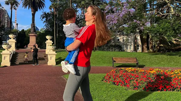 Мило: Світоліна відновлює настрій та сили в компанії донечки – вона програла першій ракетці Іспанії