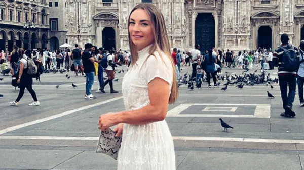 Найсексуальніша біатлоністка світу показала свою грацію – вогняні кадри