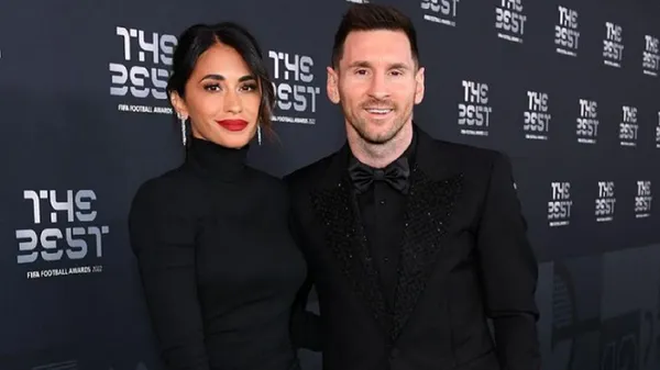 Мессі насолоджується вечіркою в Маямі – дружина пристрасно спостерігає