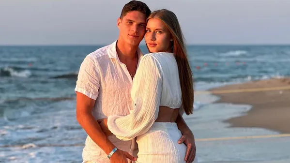 "Самая красивая пара в мире": трогательная фотосессия Судакова и его жены – фаны в восторге