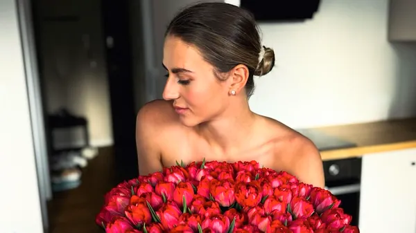 "Что еще?": звездная спортсменка Костюк хвастается гармонией в личной жизни – фаны радуются