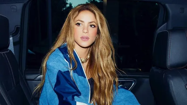 Шакіра дивилася матч Луніна проти Барселони – в колишньої Піке була оригінальна причина