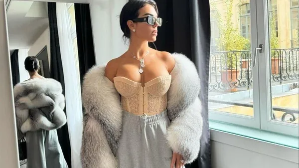 Грація кішки: Родрігес зачарувала не лише зірку футболу – її розкоші немає меж