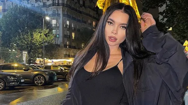 Гаряча колишня дружина Кравця показала стоячі принади – вміє підняти градус