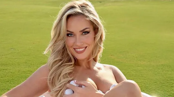 Найгарячіша гольфістка світу сексуально презентувала новий імідж – знову вражає