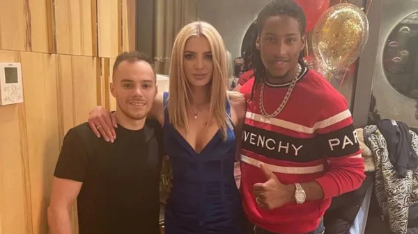 До сих пор любит после разлуки: звездная украинка шокировала отношениями с игроком Динамо